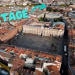L'etage, Hypercentre Toulousain, Climatise *