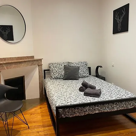 Apartamento L'etage, Hypercentre Toulousain, Climatise