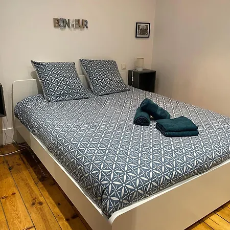 L'etage, Hypercentre Toulousain, Climatise Apartman