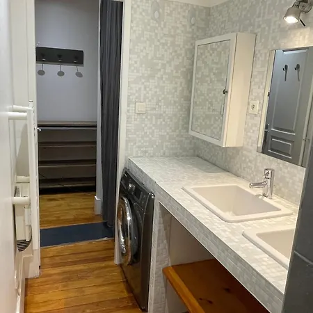 L'etage, Hypercentre Toulousain, Climatise Apartamento Toulouse