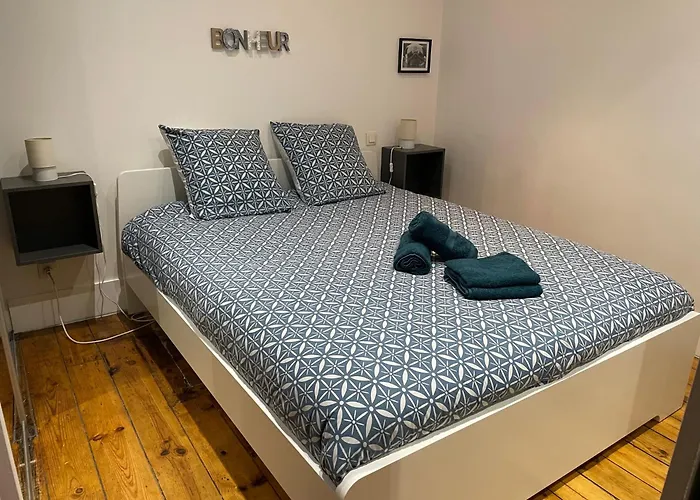 L'etage, Hypercentre Toulousain, Climatise Apartman