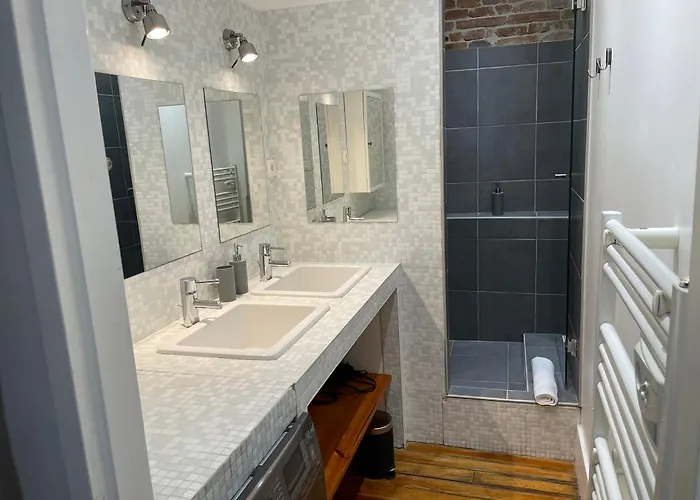 Apartman L'etage, Hypercentre Toulousain, Climatise Toulouse