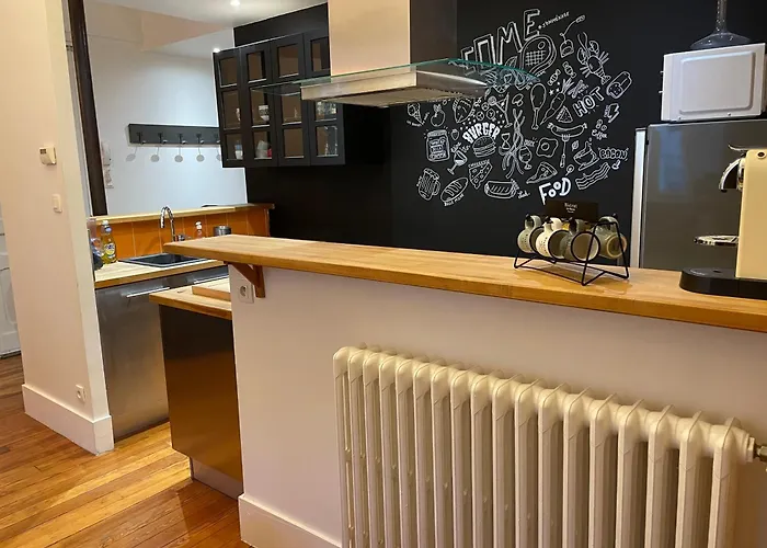 L'etage, Hypercentre Toulousain, Climatise Toulouse