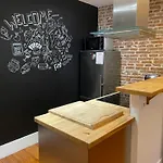 Apartamento L'étage, Hypercentre Toulousain, Climatisé