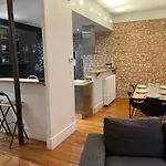 L'étage, Hypercentre Toulousain, Climatisé Apartamento *