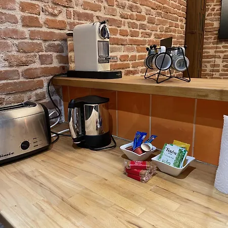 Appartement L'etage, Hypercentre Toulousain, Climatise