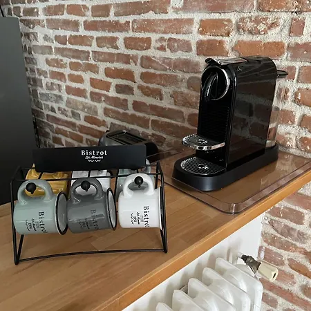 L'etage, Hypercentre Toulousain, Climatise شقة تولوز