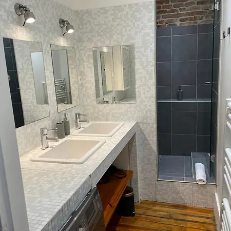 Daire L'etage, Hypercentre Toulousain, Climatise Toulouse