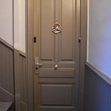 Appartement L'etage, Hypercentre Toulousain, Climatise