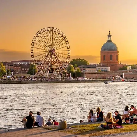 L'etage, Hypercentre Toulousain, Climatise Toulouse