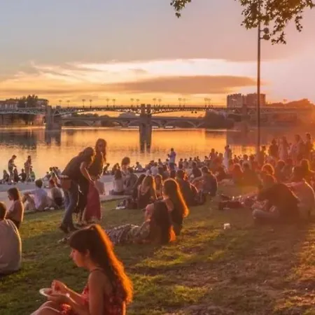 L'etage, Hypercentre Toulousain, Climatise * Toulouse
