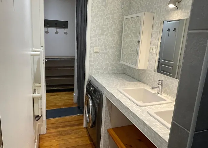 L'etage, Hypercentre Toulousain, Climatise Apartment Toulouse