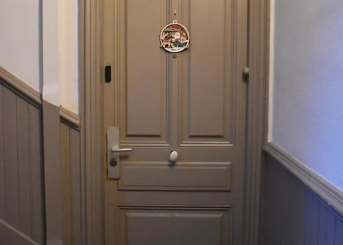 Apartment L'etage, Hypercentre Toulousain, Climatise