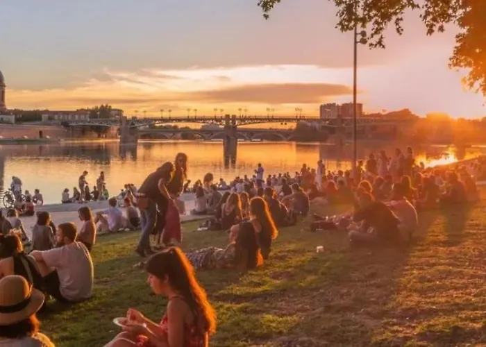L'etage, Hypercentre Toulousain, Climatise * Toulouse