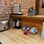 דירה L'etage, Hypercentre Toulousain, Climatise