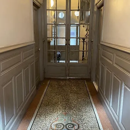 דירה L'etage, Hypercentre Toulousain, Climatise טולוז