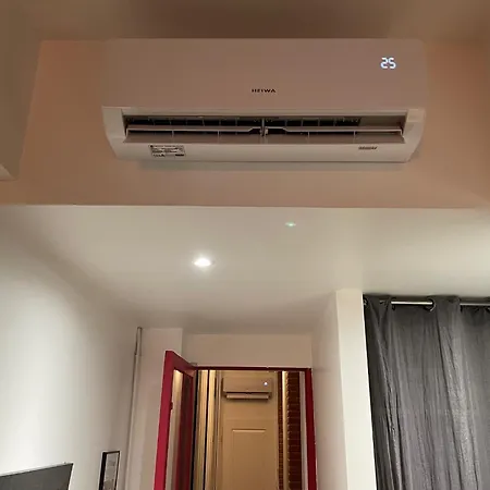 L'etage, Hypercentre Toulousain, Climatise טולוז