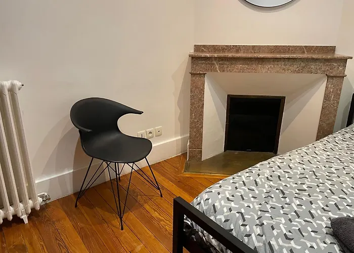 Apartment L'etage, Hypercentre Toulousain, Climatise *